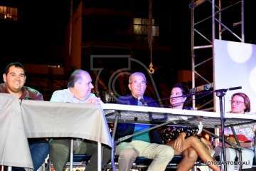 Pregón de las fiestas de Melenara 2018 (Foto Antonio Alí y TA)